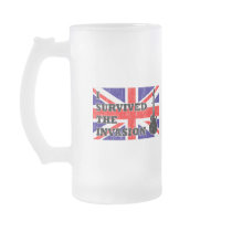 British Invasion Coffee Mugs