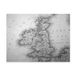 British Isles Post Card