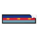 British joint forces   Falkland Island, United Kin bumper stickers