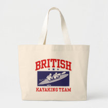 British Kayaking Team bags