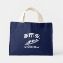 British Kayaking Team bags