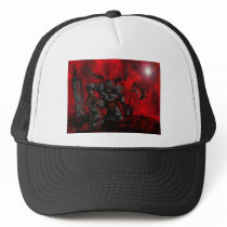 British Knight hats by chezzars British Knight hats