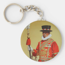 British Man keychains keychains