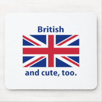 British Mousepad mousepads