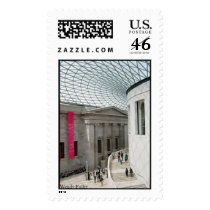 British Museum Great Room postage