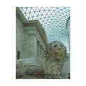 british museum postcards
