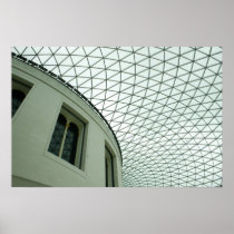 British Museum Poster