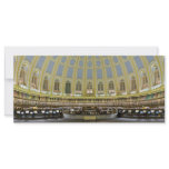 British Museum Reading Room Panorama Custom Rack Cards