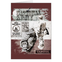 British National Army cards by GenderTrends British National Army cards