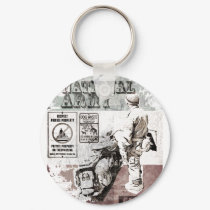 British National Army keychains by GenderTrends British National Army keychains