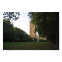 British Parliament; London posters