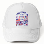 British Parts hats