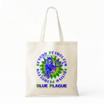 british petroleum blue plague bags