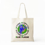 british petroleum blue plague bags