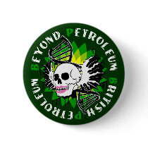 british petroleum blue plague synthia button