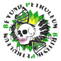 british petroleum blue plague synthia stickers