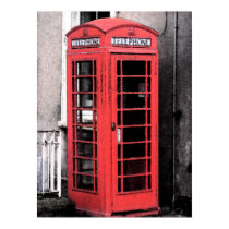British Phone Booth Fresco posters by KristensDesigns British Phone Booth Fresco posters