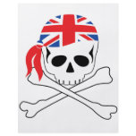 British Pirate flyers