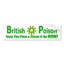 british poison_edited-1 bumper stickers