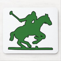 British Polo Sport Horse Player Silhouette Ponies mousepads by inquester British Polo Sport Horse Player Silhouette Ponies mousepads
