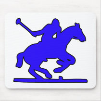 British Polo Sport Horse Player Silhouette Ponies mousepads by inquester British Polo Sport Horse Player Silhouette Ponies mousepads