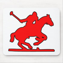 British Polo Sport Horse Player Silhouette Ponies mousepads by inquester British Polo Sport Horse Player Silhouette Ponies mousepads