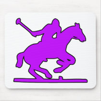 British Polo Sport Horse Player Silhouette Ponies mousepads by inquester British Polo Sport Horse Player Silhouette Ponies mousepads