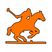 British Polo Sport Horse Player Silhouette Ponies t-shirts