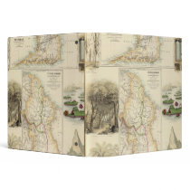 British Possessions on the North East Coast 3 Ring Binders