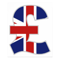British Pound posters