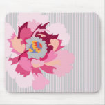 British Rose Mouse Pad mousepads