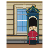British Royal Guard Flyer