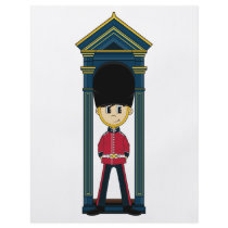 British Royal Guard Flyer