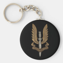British SAS Key Chains
