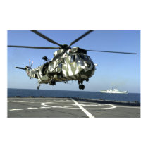 British Sea King posters by FlyOff British Sea King posters