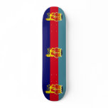 British Secretary Of State For Defence, United Kin Skateboard