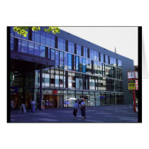British Shopping Mall cards by janMarco British Shopping Mall cards