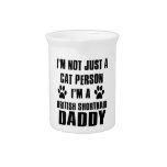 British Shorthair shirts cat Designs Pitcher
