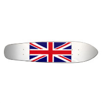 British Skateboard