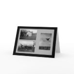 British Soldiers with War Kite and Parachute 1914 Greeting Cards
