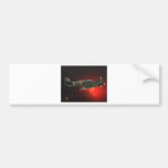 British Spitfire Bumper Stickers
