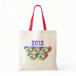 British Summer 2012 canvas Tote bag