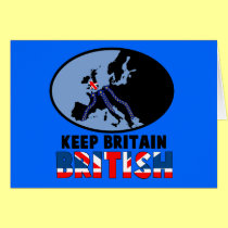 British UKIP cards