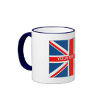 British Unio Jack Coffee Mugs