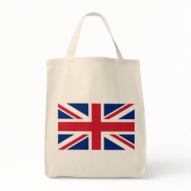 British Union Jack Bag