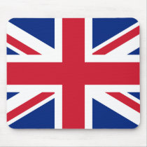British Union Jack Mousepads