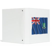 BRITISH VIRGIN ISLANDS BINDERS