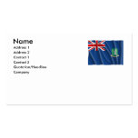 BRITISH VIRGIN ISLANDS BUSINESS CARD