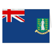 British Virgin Islands Cards