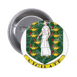 British Virgin Islands Coat Of Arms Pins